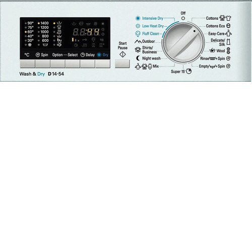 Стиральная машина SIEMENS wk 14d540