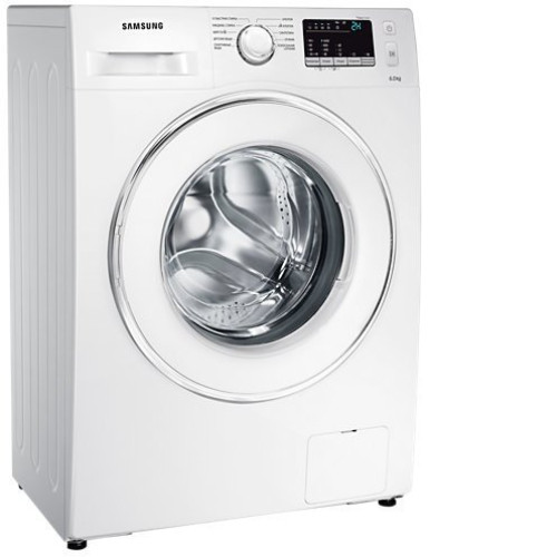 Стиральная машина с фронтальной загрузкой SAMSUNG WW60J3097JWDLP
