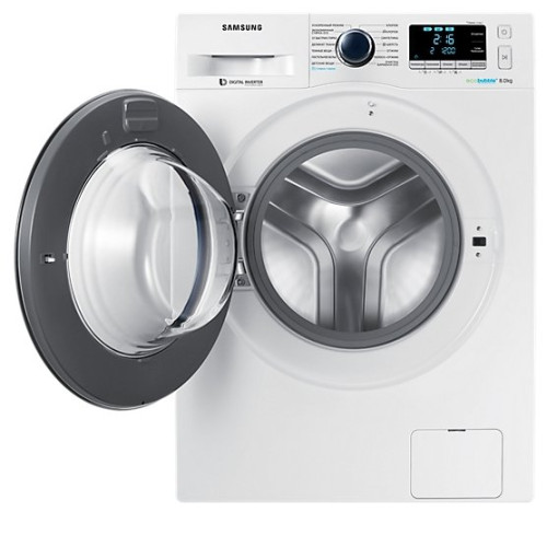 Стиральная машина SAMSUNG WW80K62E01W