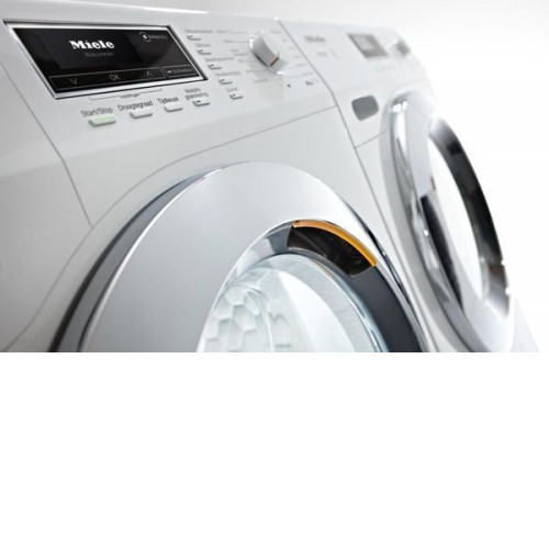 Стиральная машина полноразмерная MIELE wkg 120 wps chromeedition