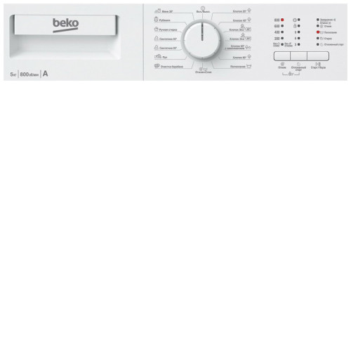 Стиральная машина BEKO WRE 54P1 BWW