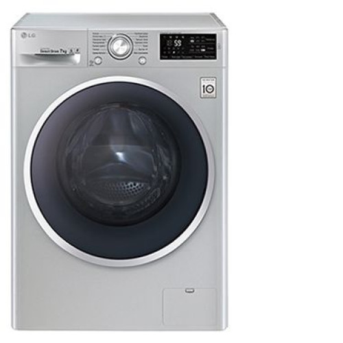 Стиральная машина с фронтальной загрузкой LG F-12U2HDN5