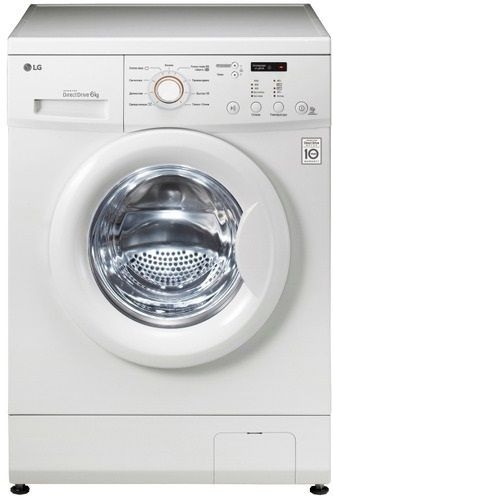 Стиральная машина LG FH0C3ND