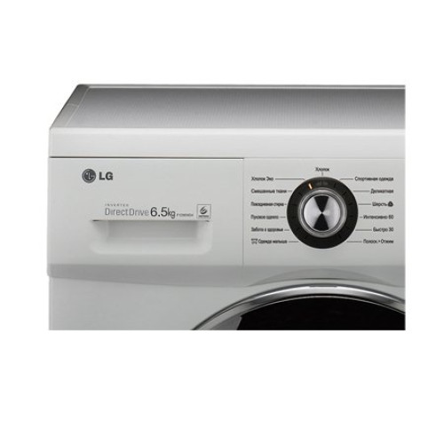 Стиральная машина с фронтальной загрузкой LG F1296WD4