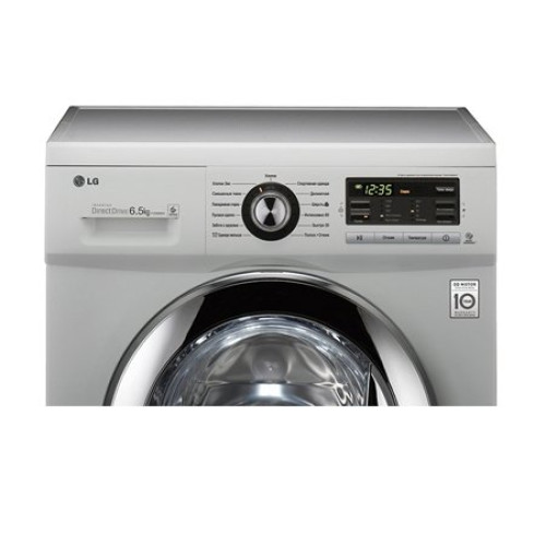 Стиральная машина с фронтальной загрузкой LG F1296WD4