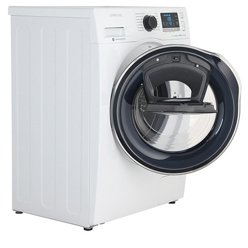 Стиральная машина SAMSUNG WW80K6210RW