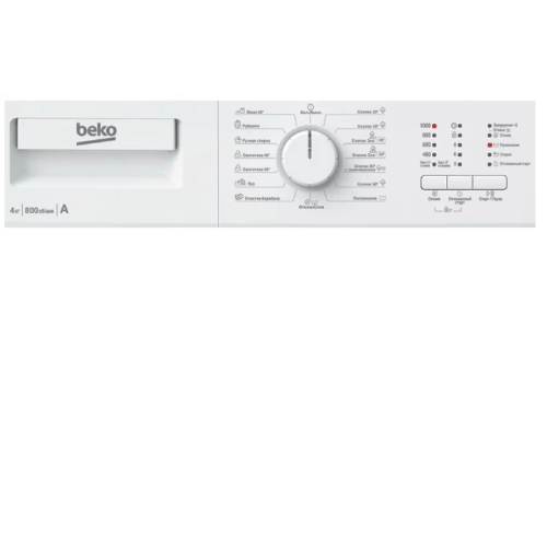 Стиральная машина Beko WRS 44 P 1 BWW
