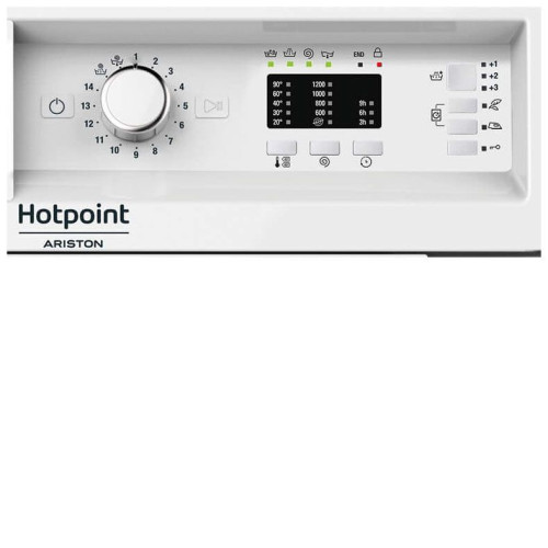 Встраиваемая стиральная машина Hotpoint-Ariston BI WMHL 71283