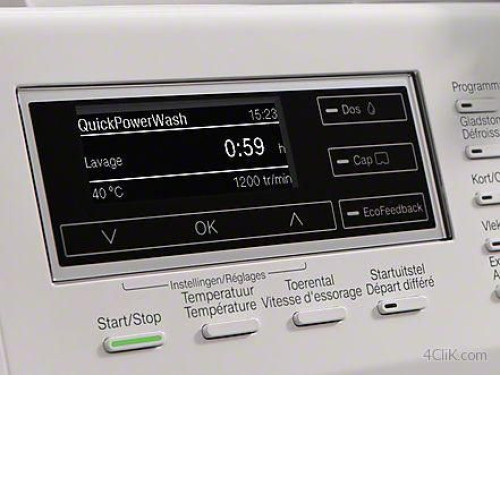 Стиральная машина MIELE WKR 571 WPS ChromeEdition