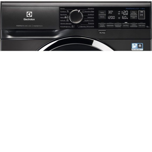 Стиральная машина Electrolux PerfectCare 600 EW6S226CPX