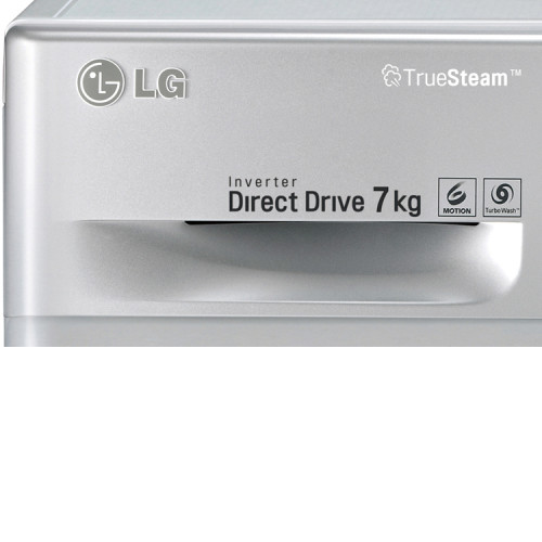 Стиральная машина с фронтальной загрузкой LG F12U2HDS5