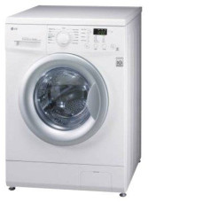 Стиральная машина узкая LG f 1292 md1
