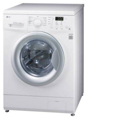 Стиральная машина узкая LG f 1292 md1