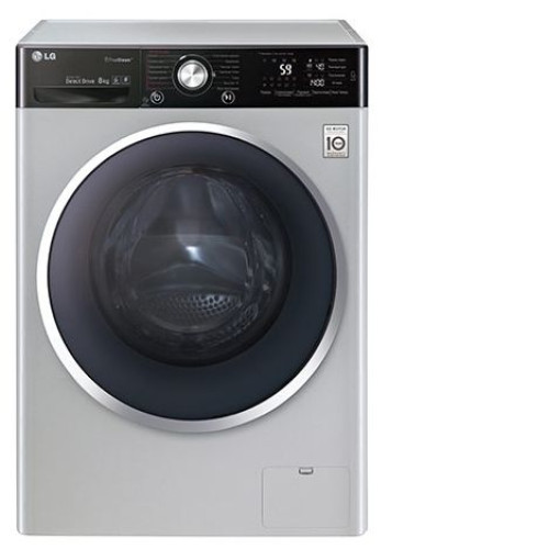Стиральная машина с фронтальной загрузкой LG f-14u2tbs4