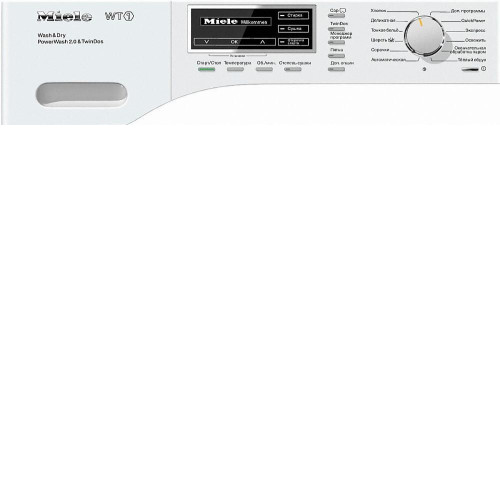 Стиральная машина Miele WTH 120 WPM