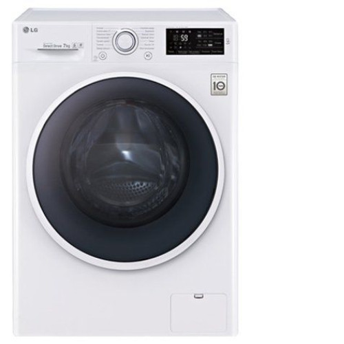 Стиральная машина с фронтальной загрузкой LG F12U2HDN0