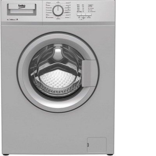 Стиральная машина BEKO WRE 65P1 BSS