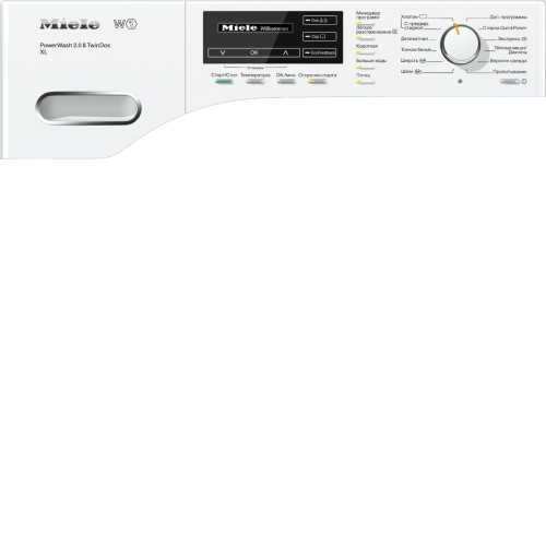 Стиральная машина MIELE WMH 122 WPS