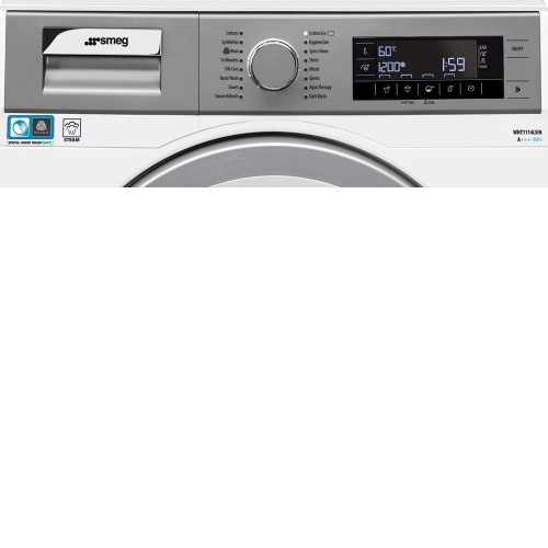 Стиральная машина с фронтальной загрузкой SMEG WHT1114LSRU