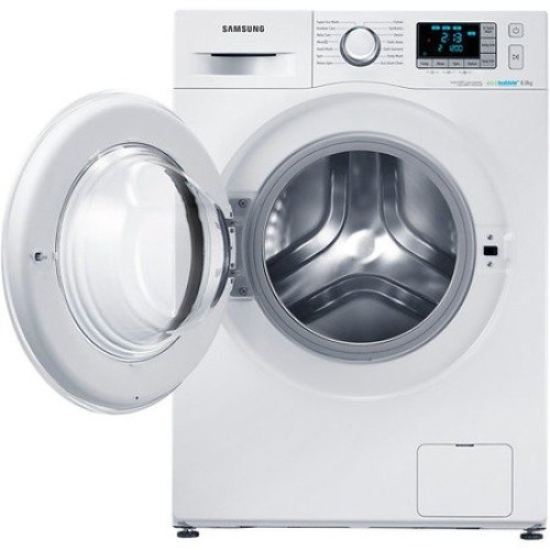 Стиральная машина полноразмерная SAMSUNG wf80f5ebw4w