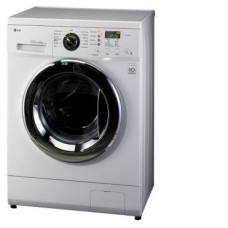 Стиральная машина узкая LG f 1289 nd