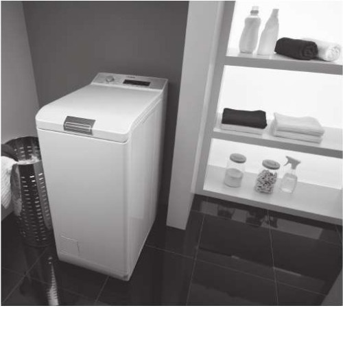 Стиральная машина AEG l 86560 tl4