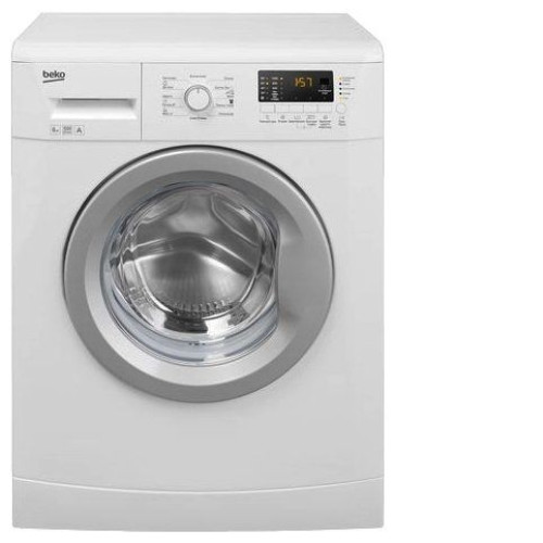 Стиральная машина с фронтальной загрузкой BEKO ELB 67031 PTYA