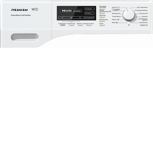 Стиральная машина MIELE WKH 131 WPS ChromeEdition