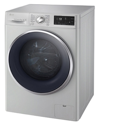 Стиральная машина с фронтальной загрузкой LG F-12U2HDN5