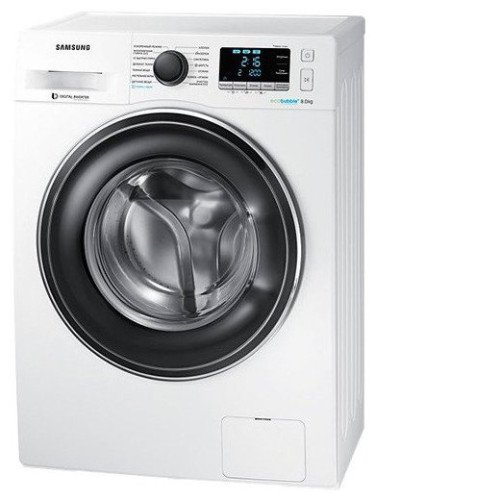 Стиральная машина SAMSUNG WW80K62E07W