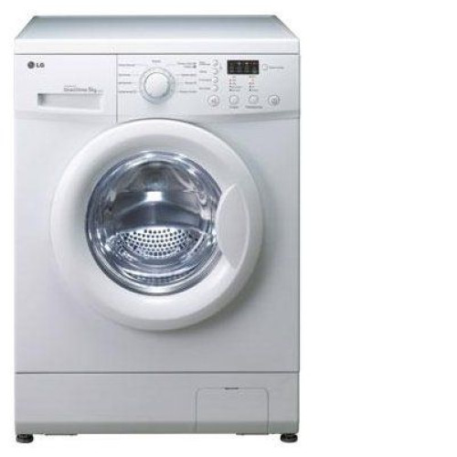Стиральная машина узкая LG f 1091 ld