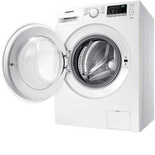 Стиральная машина с фронтальной загрузкой SAMSUNG WW60J3097JWDLP