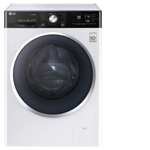 Стиральная машина с фронтальной загрузкой LG f-14u2tbs2