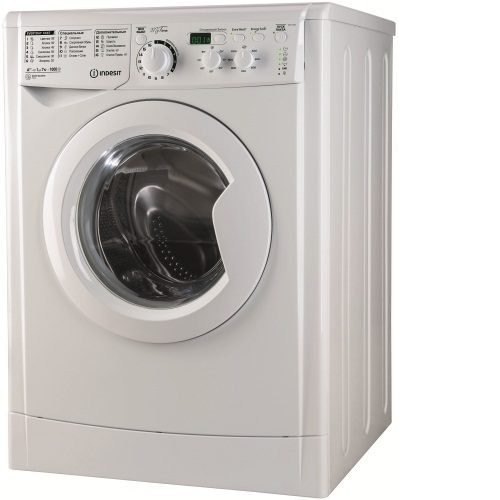 Стиральная машина с фронтальной загрузкой INDESIT EWD 71052 CIS