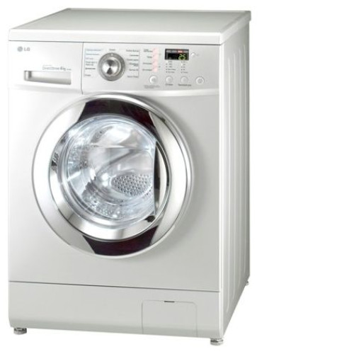 Стиральная машина супер-узкая LG f 1239 sd