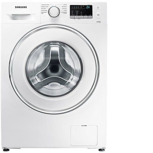 Стиральная машина с фронтальной загрузкой SAMSUNG WW60J3097JWDLP