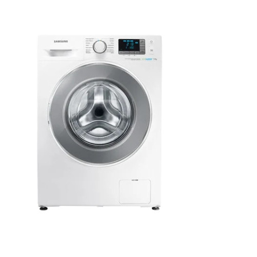 Стиральная машина Samsung WF80F5E4W4W белый