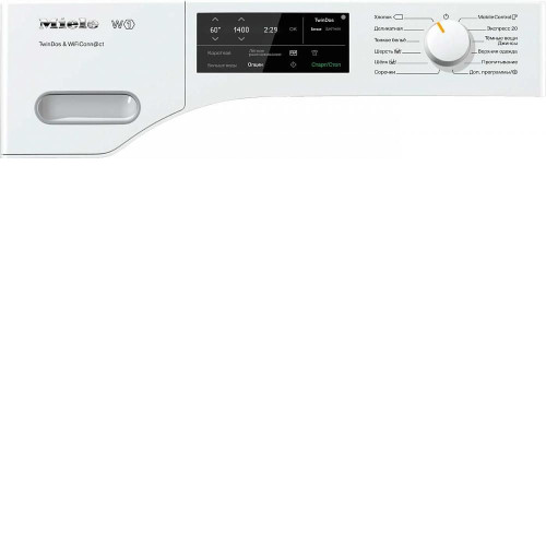 Стиральная машина Miele WWE 660 WhiteEdition