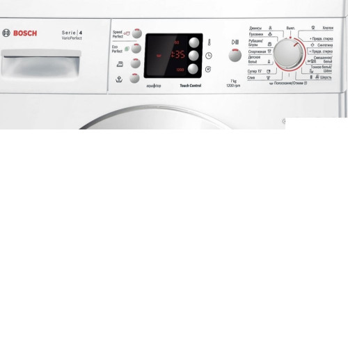 Стиральная машина полноразмерная BOSCH wae 24447