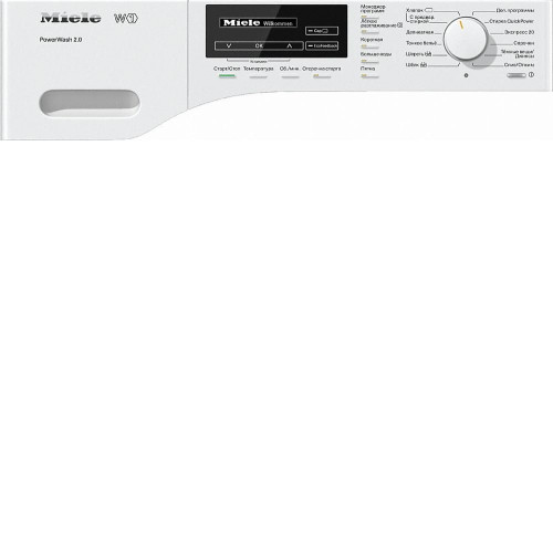 Стиральная машина MIELE WKF 121 ChromeEdition