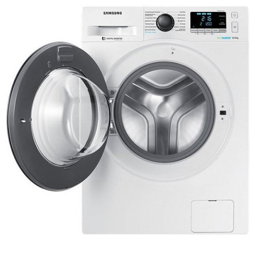 Стиральная машина SAMSUNG WW80K62E07W