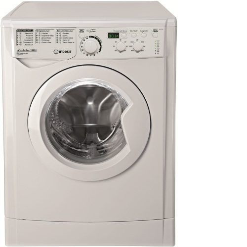 Стиральная машина с фронтальной загрузкой INDESIT EWD 71052 CIS