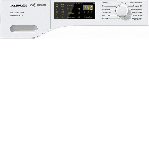 Стиральная машина Miele WDB 320 W1 Classic SpeedCare