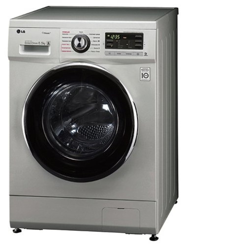 Стиральная машина с фронтальной загрузкой LG F1296WDS5