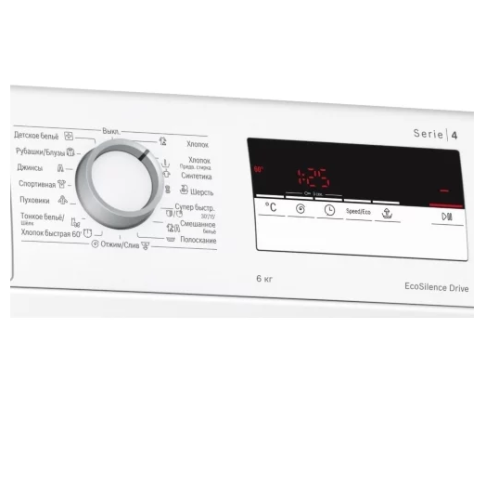Стиральная машина BOSCH WLL2416EOE
