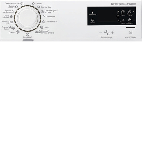 Стиральная машина ELECTROLUX eww 51685 wd