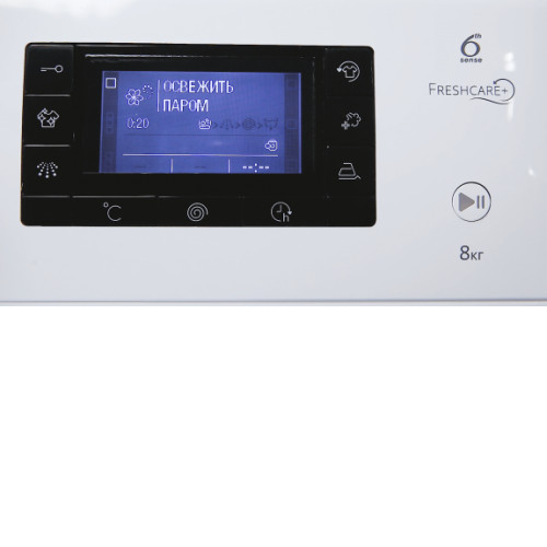 Стиральная машина Whirlpool FWSD 81283 WCV