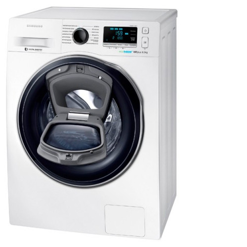 Стиральная машина SAMSUNG WW80K6210RW