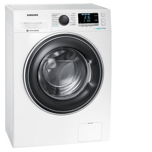 Стиральная машина SAMSUNG WW80K62E07W