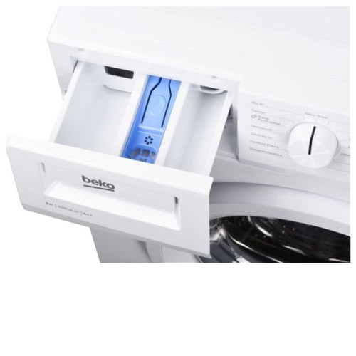 Стиральная машина BEKO WRS 55P1BWW